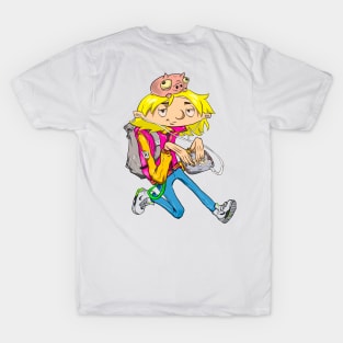 Hey Arnold! T-Shirt